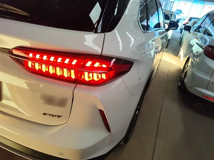 Фото 8 - GAC Trumpchi GS4 Plus