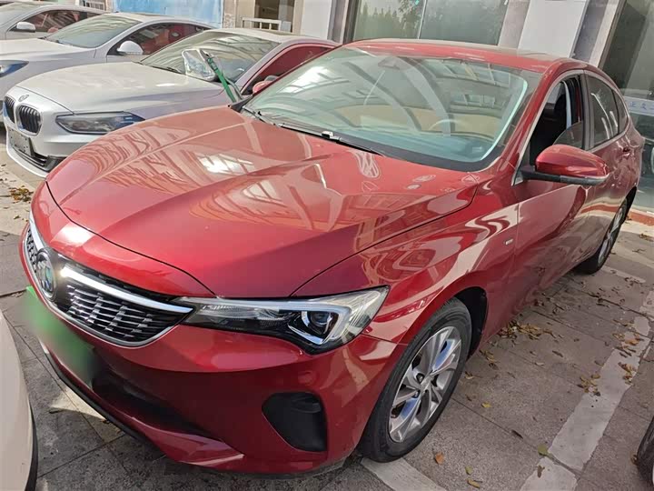 Фото 1 - Buick Verano