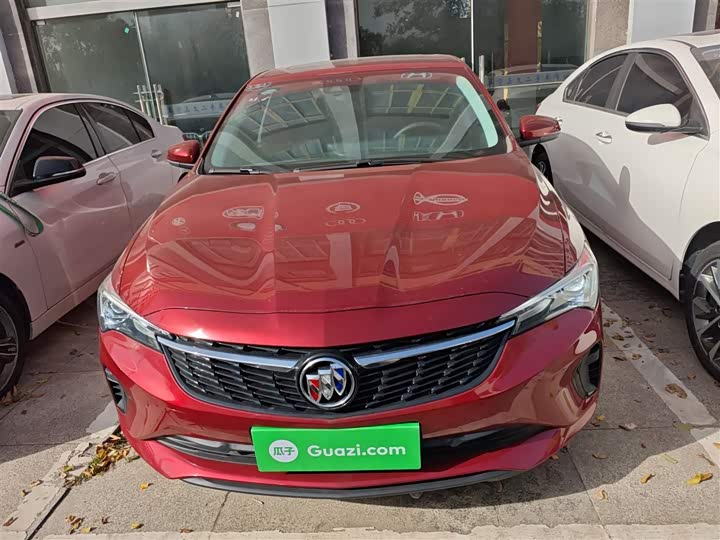 Фото 3 - Buick Verano