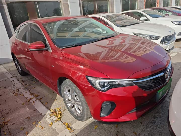 Фото 4 - Buick Verano