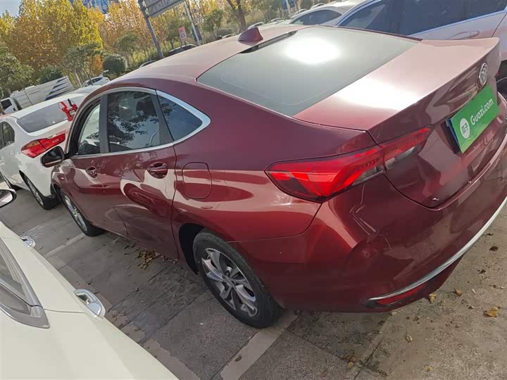 Фото 5 - Buick Verano