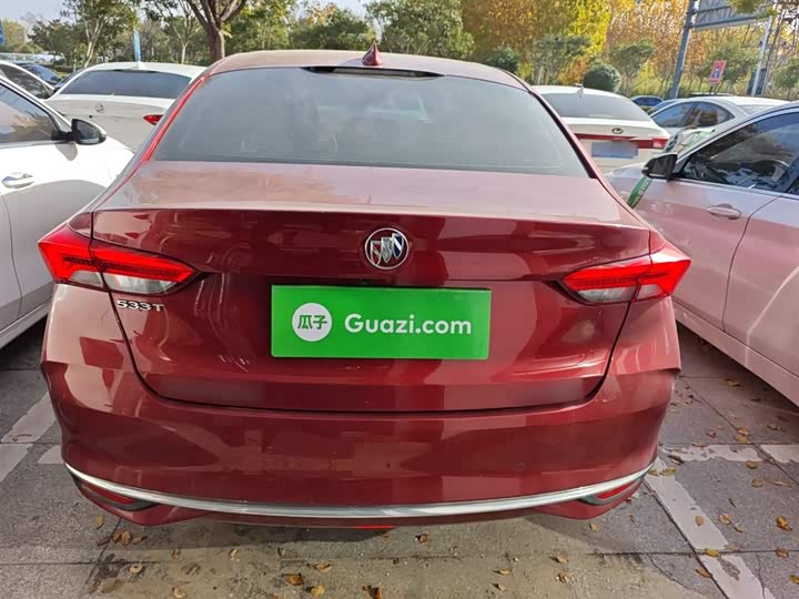 Фото 6 - Buick Verano