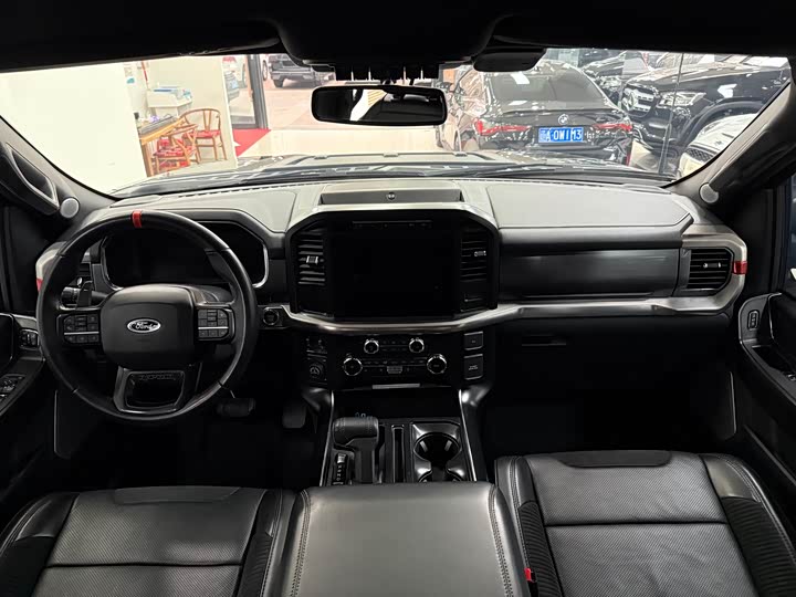 Фото 12 - Ford F-150 Raptor