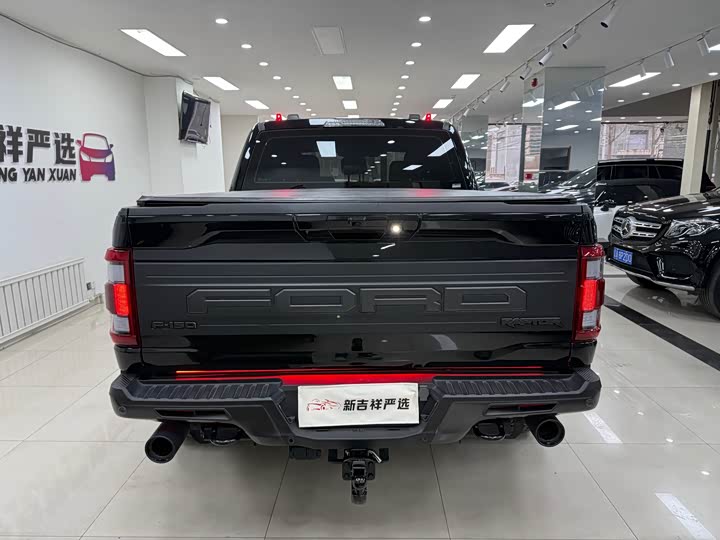 Фото 16 - Ford F-150 Raptor