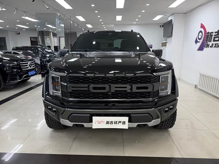Фото 2 - Ford F-150 Raptor