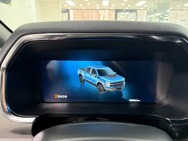 Фото 4 - Ford F-150 Raptor