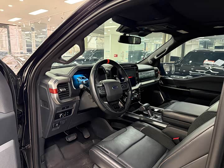 Фото 8 - Ford F-150 Raptor