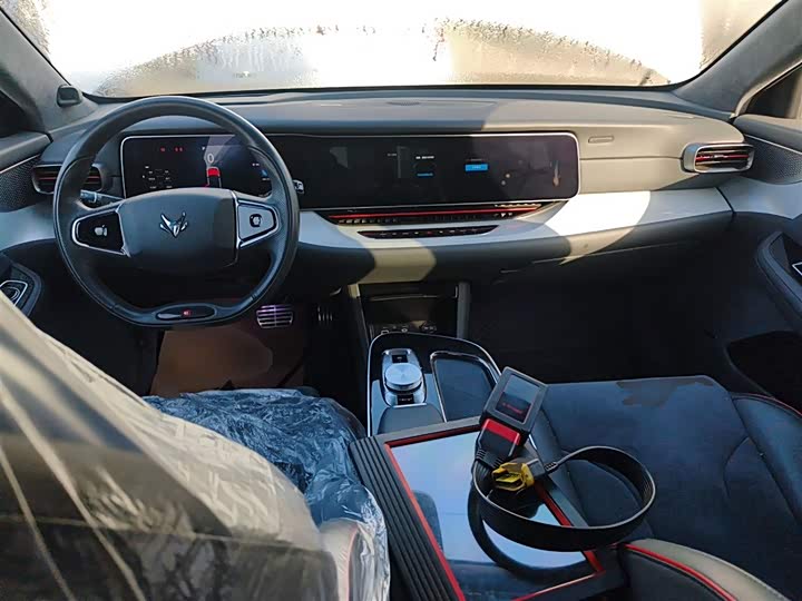 Фото 10 - BAIC Arcfox Alpha S