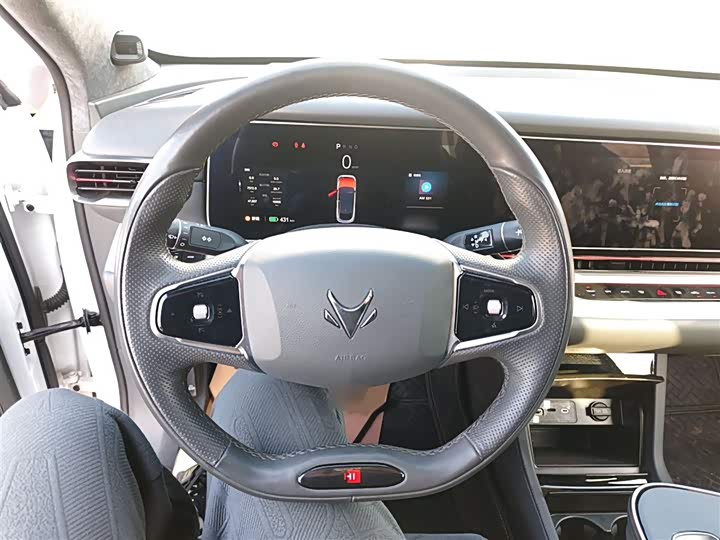 Фото 11 - BAIC Arcfox Alpha S