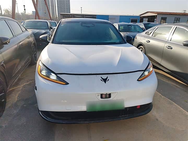 Фото 3 - BAIC Arcfox Alpha S