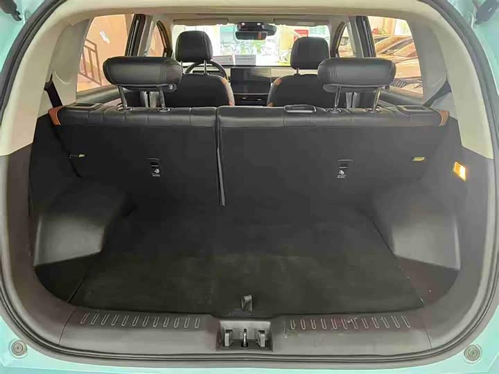 Фото 10 - GAC Aion Y