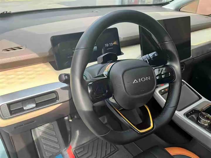 Фото 13 - GAC Aion Y