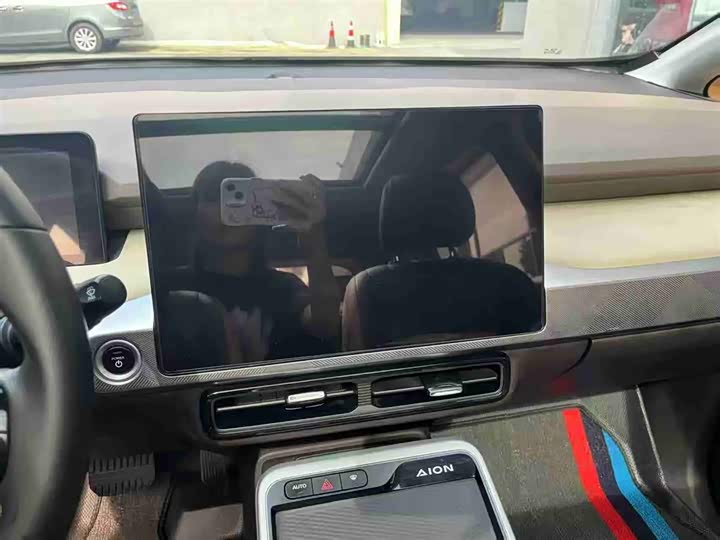 Фото 14 - GAC Aion Y