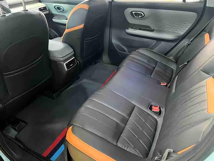 Фото 17 - GAC Aion Y