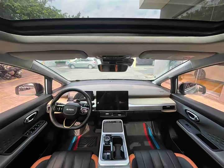 Фото 18 - GAC Aion Y