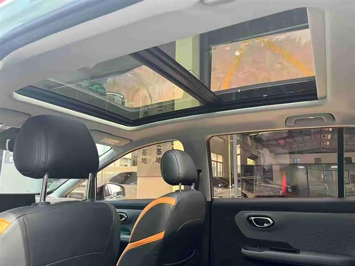 Фото 19 - GAC Aion Y