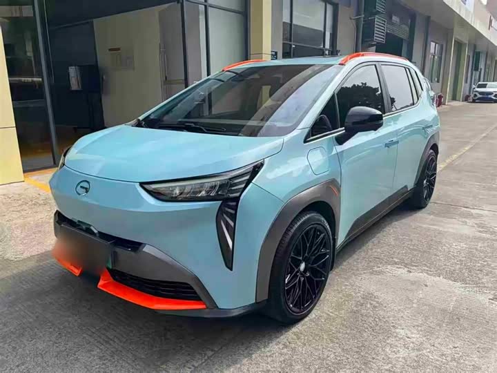 Фото 22 - GAC Aion Y