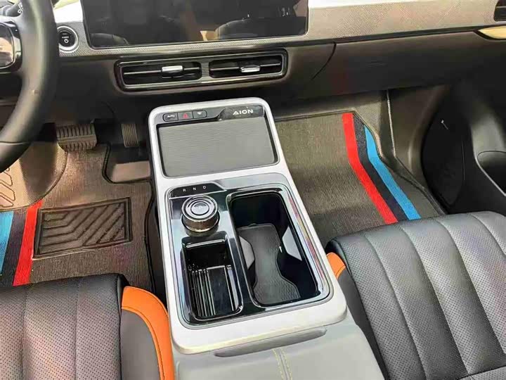 Фото 23 - GAC Aion Y