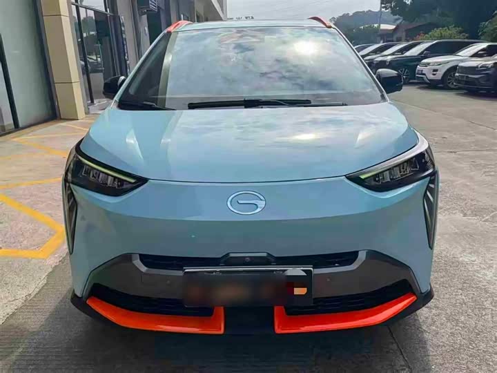 Фото 24 - GAC Aion Y