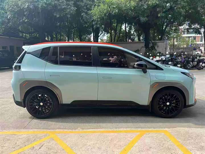 Фото 25 - GAC Aion Y