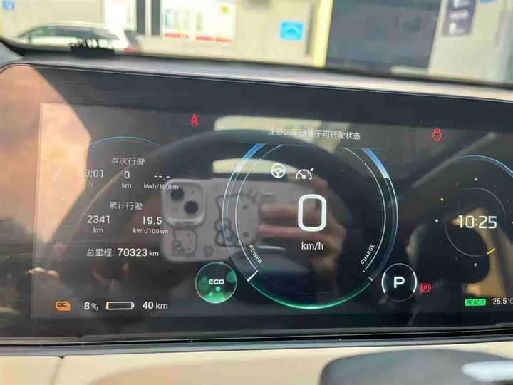 Фото 5 - GAC Aion Y