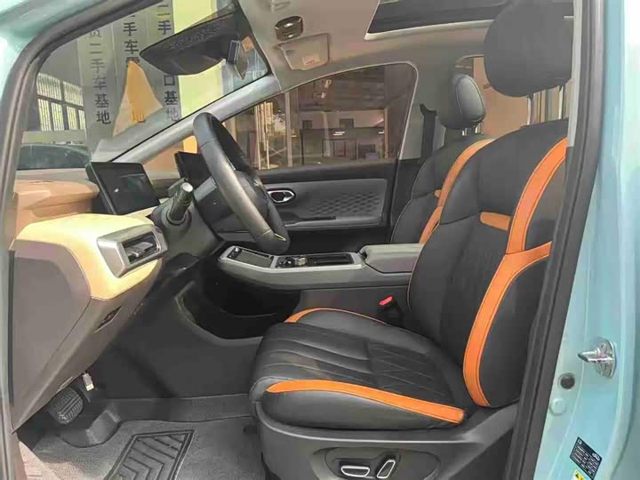 Фото 8 - GAC Aion Y