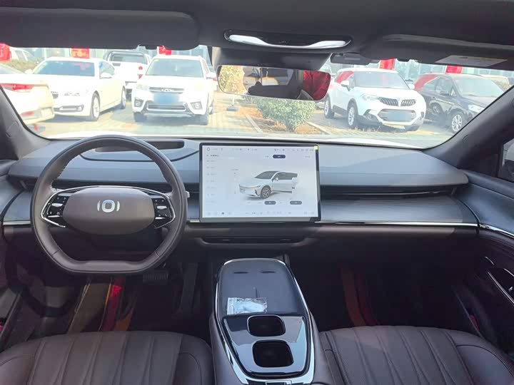 Фото 10 - Changan Qiyuan (Nevo) A07