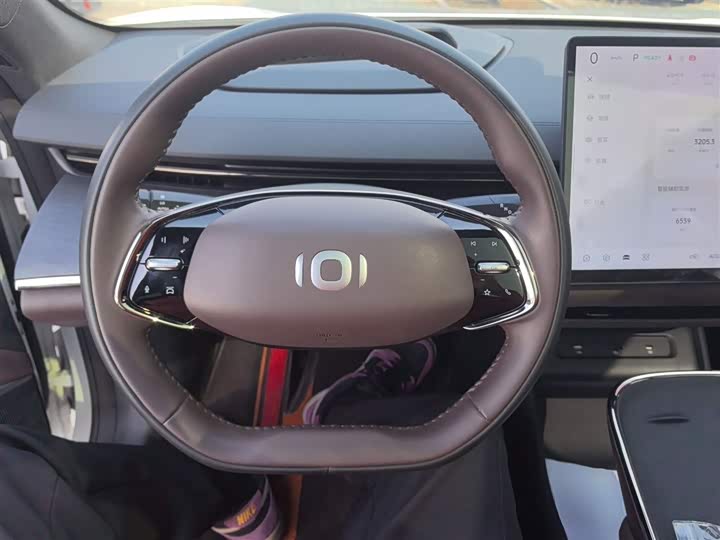 Фото 11 - Changan Qiyuan (Nevo) A07