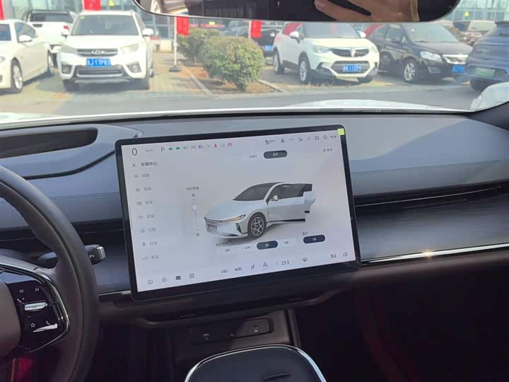 Фото 13 - Changan Qiyuan (Nevo) A07