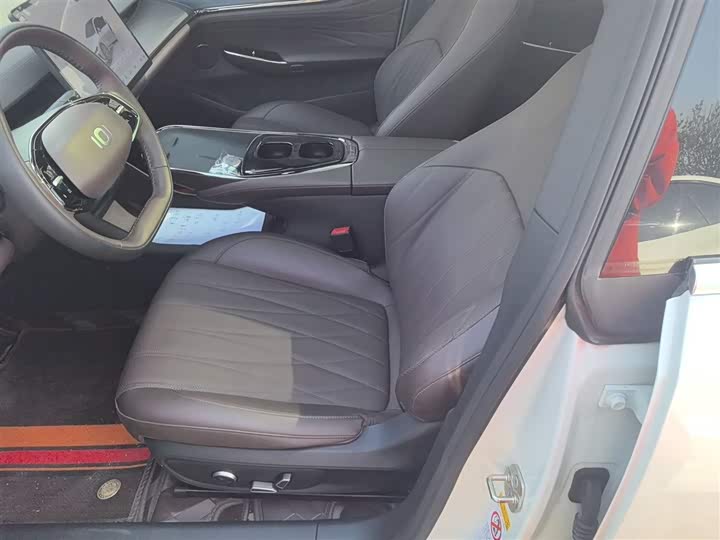 Фото 15 - Changan Qiyuan (Nevo) A07