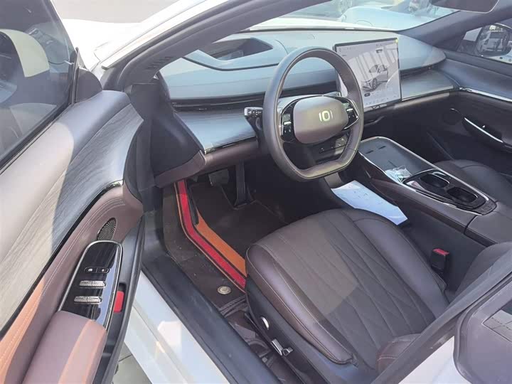 Фото 16 - Changan Qiyuan (Nevo) A07