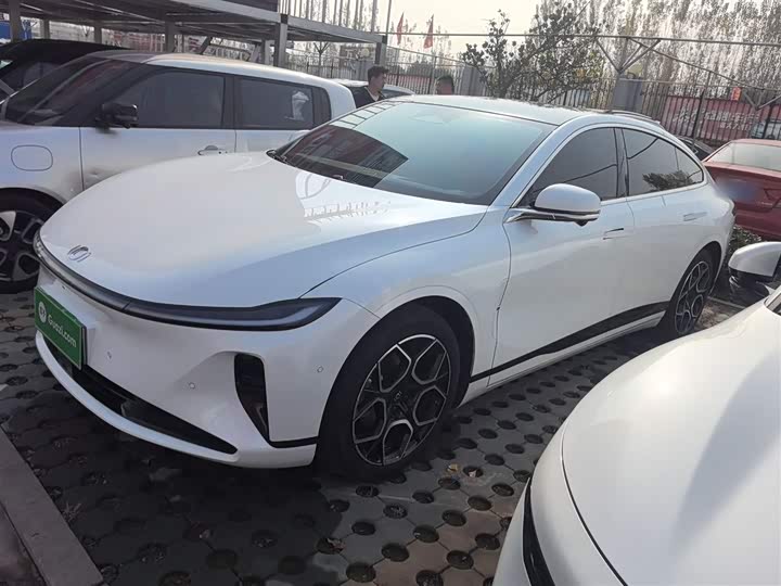 Фото 5 - Changan Qiyuan (Nevo) A07