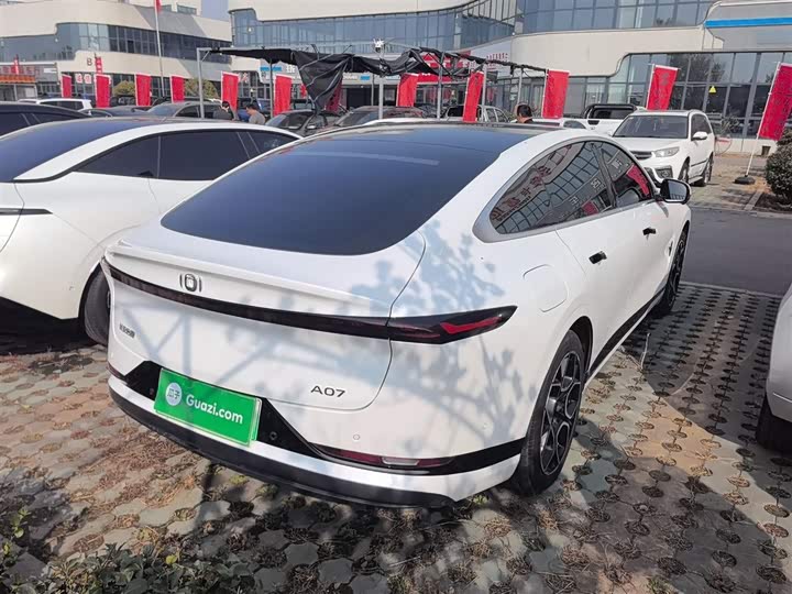 Фото 7 - Changan Qiyuan (Nevo) A07