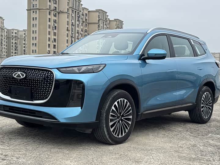 Фото 1 - Chery Tiggo 8 Plus C-DM