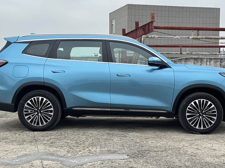 Фото 4 - Chery Tiggo 8 Plus C-DM