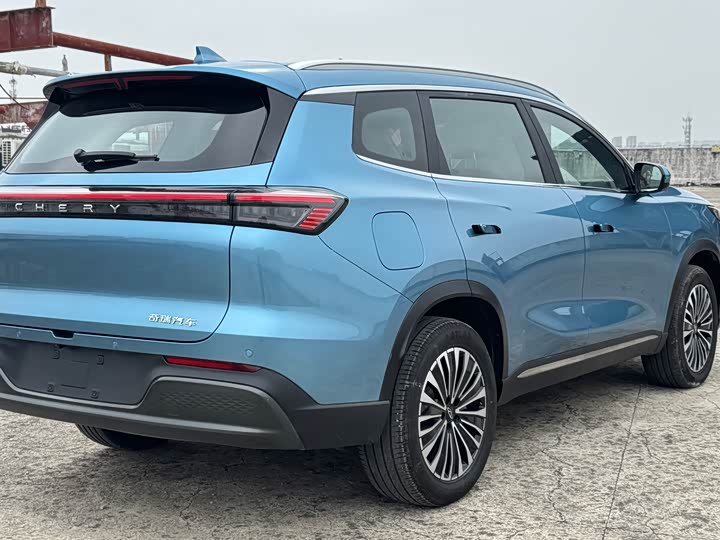 Фото 5 - Chery Tiggo 8 Plus C-DM