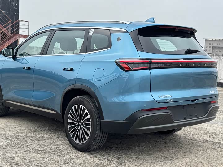 Фото 7 - Chery Tiggo 8 Plus C-DM