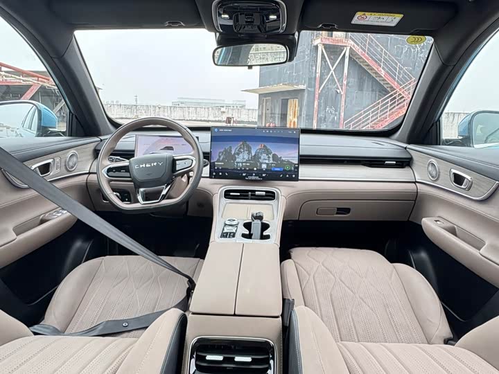 Фото 8 - Chery Tiggo 8 Plus C-DM