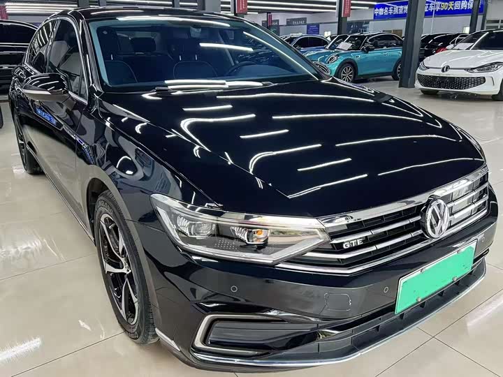 Фото 1 - Volkswagen Magotan GTE Hybrid