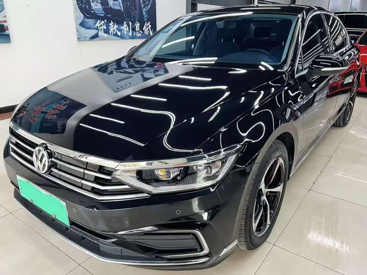 Фото 2 - Volkswagen Magotan GTE Hybrid