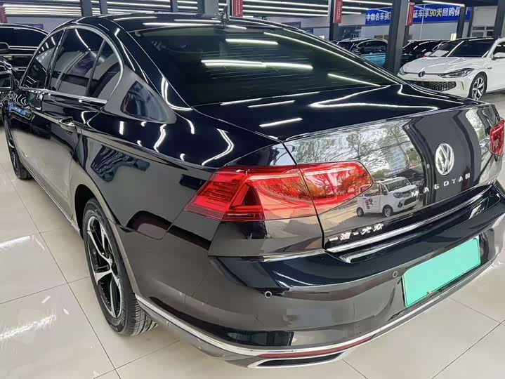 Фото 4 - Volkswagen Magotan GTE Hybrid