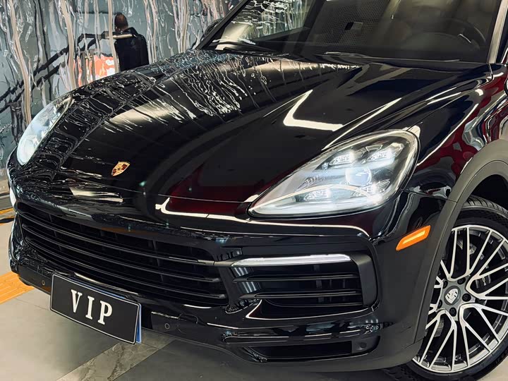 Фото 3 - Porsche Cayenne