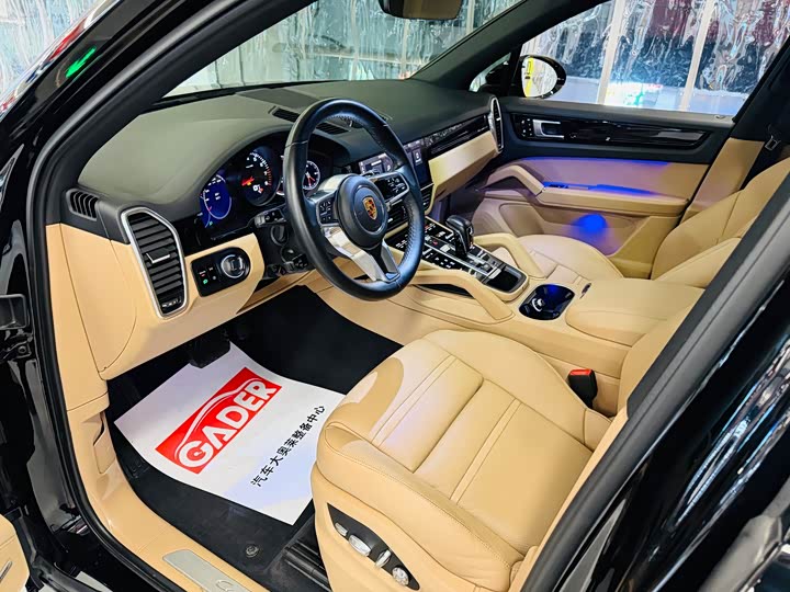 Фото 4 - Porsche Cayenne