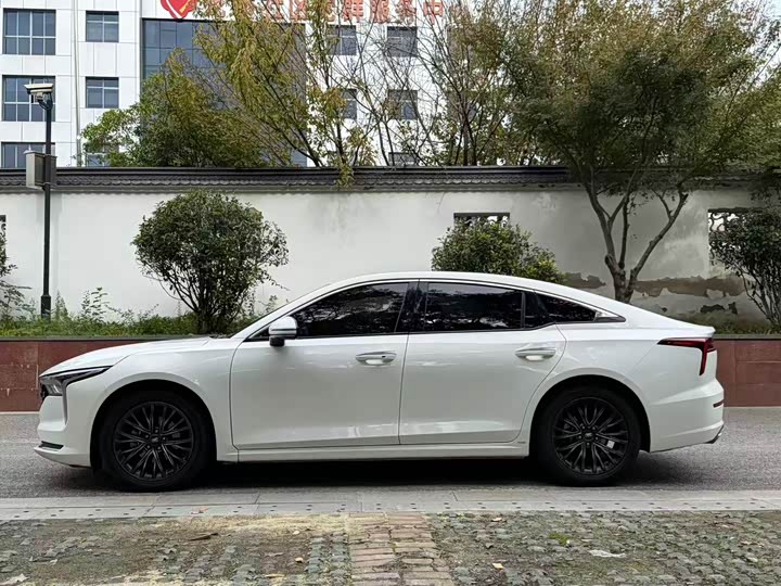 Фото 3 - Bestune B70