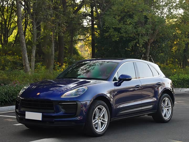Фото 1 - Porsche Macan