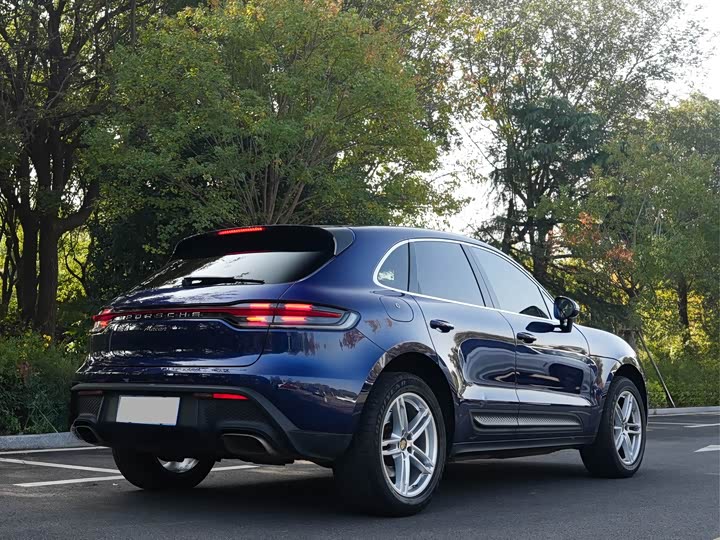 Фото 14 - Porsche Macan