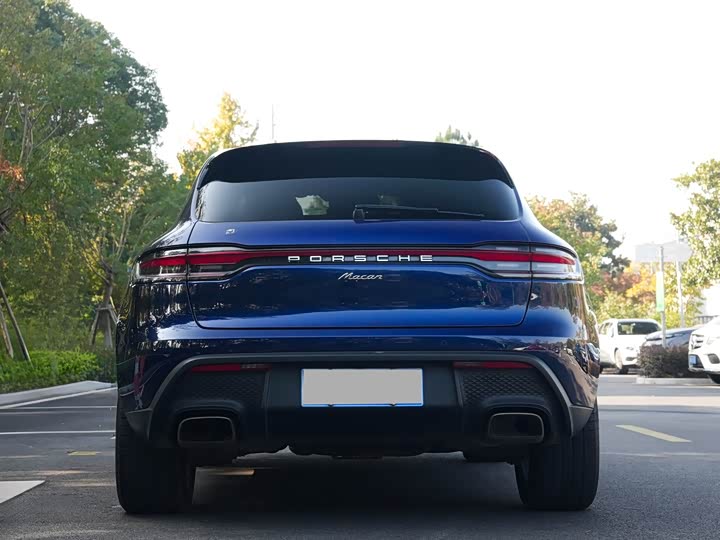 Фото 15 - Porsche Macan