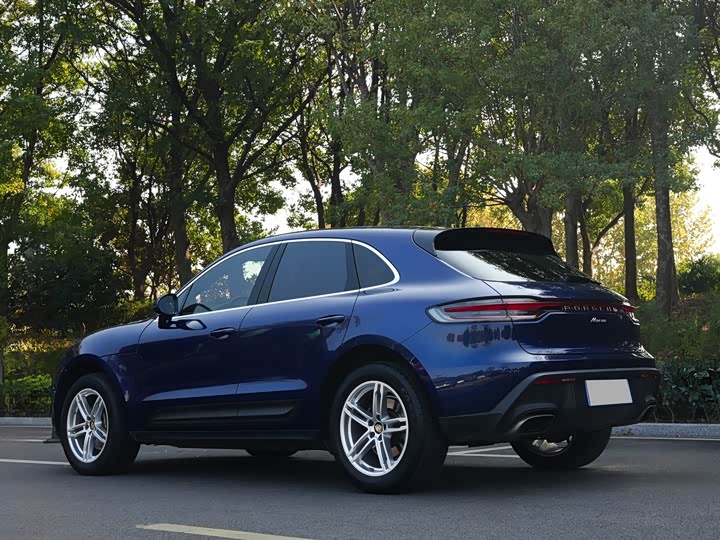 Фото 16 - Porsche Macan