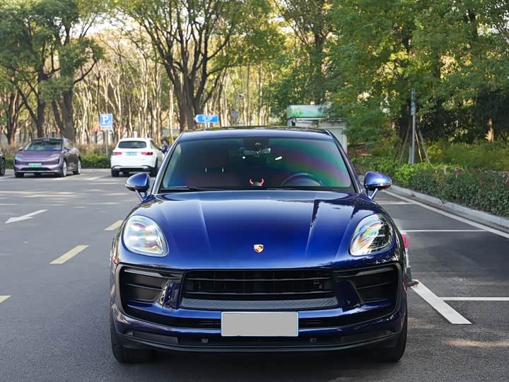 Фото 2 - Porsche Macan