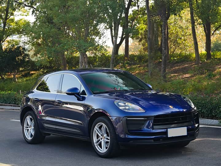 Фото 3 - Porsche Macan
